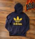 BASIC ADIDAS ORIGINALS HOODIE BIG-LOGO en internet