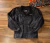 CAMPERA BLACK UTIKA PARKA FULL-IMPERMEABLE WATERPROOF