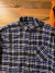 RETRO NORTH-POINT LUMBERJACK BLUE - comprar online
