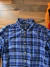 BASIC H&M BLUE-SCALE CHEMISE - comprar online