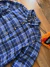 BASIC H&M BLUE-SCALE CHEMISE en internet