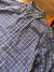 BASIC TOMMY HILFIGER MICRO-QUADRILLE BLUE en internet