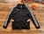 ADIDAS TRAINNING BLACK&WHITE JKT