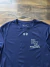 B.A. AHTLETICS x UNDER TRAINNING DARK-BLUE - comprar online