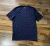 B.A. AHTLETICS x UNDER TRAINNING DARK-BLUE - asoka retro