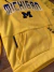 MICHIGAN WOLVERINES x COLOSSEUM HOODIE - asoka retro