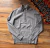 AMERICAN EAGLE OUTFITTERS GREY HOODIE - asoka retro