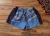 BLUES RUGBY SHORT x IMAGO - asoka retro