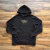 BUZO BASIC RIPNDIP-LOGO BLACK - tienda online