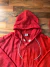 VINTAGE ASICS WINDBREAKER-RED - comprar online