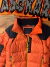 MILLET ORANGE PUFFER CAMPERA - comprar online