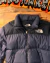 THE NORTH FACE DARK-BLUE PUFFER - comprar online