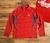 BLACK YAK RED/GREY