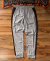 BASIC ASICS TRAINNING PANT GREY-BLACK