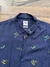 ZARA HAWAIANA BLUE/NAVY - comprar online