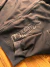 RETRO OSX TRAINNING FULL-ZIP BLACK CAMPERA - asoka retro