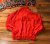RETRO YVES SAINT LAURENT RED-JKT - tienda online