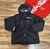 ANALOG x BURTON-JKT PUFFER BLACK - tienda online