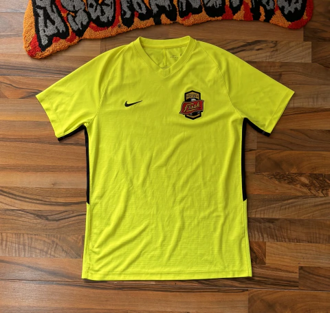 WESTERN N.Y. FLASH x NIKE TRAINNING