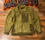 MOUNTAIN HARDWEAR POLAR-JKT GREEN/APPLE