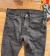 LEVIS 510 BLACK DENIM (SIZE 31) - comprar online