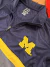 MICHIGAN WOLVERINES x PRO-ESGE HOODIE - asoka retro