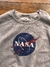 CREWNECK NASA LOGO - comprar online