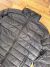 PUFFER BLACK JACKET - asoka retro