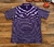 ADIDAS GOLF PURPLE&WHITE