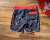BASIC QUIKSILVER SURF BLUE-RED (SIZE 32) en internet