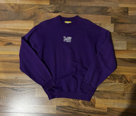 MOHS SURFING INDONESIA CREWNECK HOODIE
