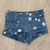 Short lycra space