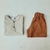 Short tusor dulce de leche
