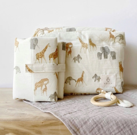 Kit Cambiador Tusor Oliver