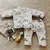 Conjunto de Campera y Pantalón Oliver en internet