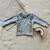 Remera lycra sea blossom
