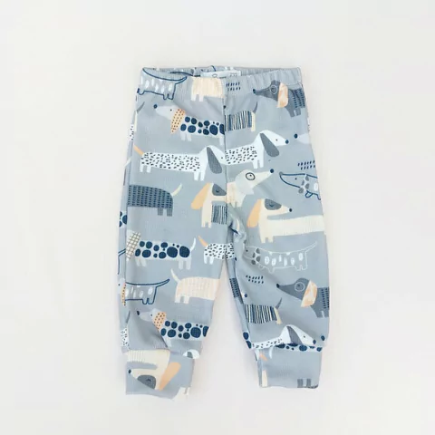 Babucha Baby Wafle Perritos