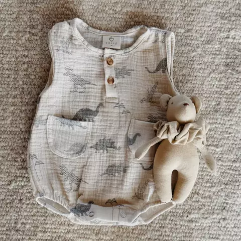 Jumper gasa Andino Jurassic - comprar online