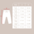 Imagen de Conjunto Panal de Buzo + Pantalón Almendra