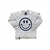 Remera algodón cara feliz m/l - comprar online