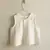 Conjunto Combinado Palazzo Rayado + Blusa Blanca