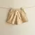 Conjunto de Lino Short + Blusa Almendra - Baupe