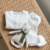 Camperita plush baby white