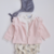 Camperita plush rosa bebe - comprar online