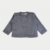 Camperita plush gris topo - comprar online