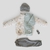 Campera Manly