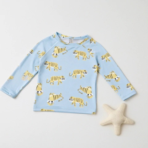 Remera lycra Joey - comprar online