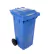 CONTENEDOR DE BASURA 120 LTS CON RUEDAS en internet