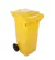 CONTENEDOR DE BASURA 120 LTS CON RUEDAS - tienda online