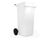 CONTENEDOR OSO 120LTS C/TAPA INYECTADO